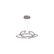 Searchlight Doodle függeszték fém, pezsgő, LED, 40W, 4988lm, 3000K - 66110CP
