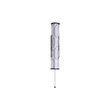 Searchlight Vibrate fali lámpa fém, üveg, fekete, áttetsző, LED, 12W, 964lm, 3000K, IP44 - 66310-1BK
