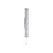 Searchlight Vibrate fali lámpa fém, üveg, arany, áttetsző. LED, 13W, 1139lm, 3000K, IP44 - 66311-1GO