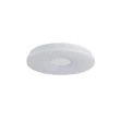 Searchlight Haolux mennyezeti lámpa fém, akril, fehér, LED, 22W, 2116lm, 3000K - 72200-38WH