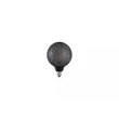 Searchlight Decorative Lamp LED izzó műanyag, fekete, E27, 4W, 120lm, 1800K - 82200BK