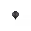 Searchlight Decorative Lamp LED izzó műanyag, fekete, E27, 4W, 100lm, 1800K - 82230BK