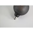Searchlight Decorative Lamp LED izzó műanyag, fekete, E27, 4W, 100lm, 1800K - 82230BK