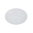 Searchlight Clouds mennyezeti lámpa fém, akril, fehér, LED, 24W, 3302lm, 2700K-3200K-4000K - 83829-40WH