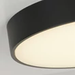 Searchlight PALMA mennyezet lámpa műanyag, fekete, fehér, LED, 12W, 3000K, 651 Lm - 85431BK
