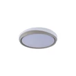 Searchlight Galactic mennyezeti lámpa fém, műanyag, arany, fehér, LED, 24W, 3060lm, 3000K - 98900-40WH
