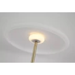 Searchlight Record állólámpa fém, üveg, arany, fehér, LED, 13W, 1404lm, 3000K - EU33121PB