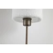 Searchlight Chelsea asztali lámpa fém, szövet, barna, fehér, E27, 60W - EU50501LT