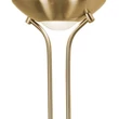 Searchlight MOTHER & CHILD állólámpa fém, üveg, sárgaréz, fehér, LED, 16W, 3000K, 1887 Lm - EU5430SB