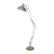 Searchlight GOLIATH állólámpa fém, króm, szürke, E27 - EU8082GY