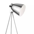 Searchlight Study állólámpa fém, króm, E27, 60W - EU9606CC