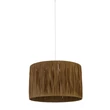 Searchlight Raffia búra szövet, barna, B22, E14, E27 - SO701870