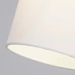 Searchlight búra szövet, fehér, B22, E14, E27 - SO701901