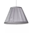 Searchlight búra szövet, ezüst, B22, E14, E27 - SO701934