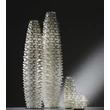 CACTUS asztali lámpa fém, Opalflex arany, E14 - CACTS00GLD00000000EU