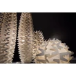 CACTUS asztali lámpa fém, Opalflex arany, E14 - CACTS00GLD00000000EU