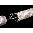 HUGO függeszték fém, Lentiflex fehér, LED, 3000K, 40W, 7000lm - HUGSSS2WHT01TAR000EU