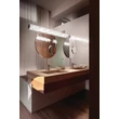HUGO függeszték fém, Lentiflex fehér, LED, 3000K, 40W, 7000lm - HUGSSS2WHT01TAR000EU