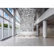 HUGO függeszték fém, Lentiflex fehér, LED, 3000K, 40W, 7000lm - HUGSSS2WHT01TAR000EU