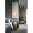 Slamp LA VIE mennyezet lámpa fém, Opalflex, Lentiflex narancs, E14 - LAVCS00ORG00000000EU