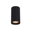 TK Lighting TUNE mennyezet lámpa fém, fekete, GU10 - TK-10022