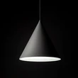 TK Lighting CONO függeszték fém, bézs, E27 - TK-10056
