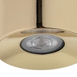 TK Lighting ORION mennyezet lámpa fém, arany, GU10 - TK-10128