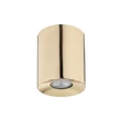 TK Lighting ORION mennyezet lámpa fém, arany, GU10 - TK-10128