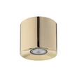 TK Lighting ORION mennyezet lámpa fém, arany, GU10 - TK-10128