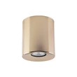 TK Lighting ORION mennyezet lámpa fém, arany, GU10 - TK-10129