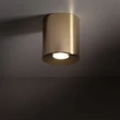 TK Lighting ORION mennyezet lámpa fém, arany, GU10 - TK-10129