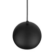 TK Lighting ZOE függeszték fém, fekete, E27 - TK-10167