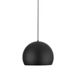 TK Lighting ZOE függeszték fém, fekete, E27 - TK-10168