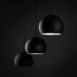 TK Lighting ZOE függeszték fém, fekete, E27 - TK-10169
