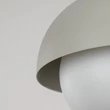TK Lighting BONO függeszték fém, ekrü, fehér, G9 - TK-10205