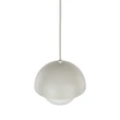 TK Lighting BONO függeszték fém, ekrü, fehér, G9 - TK-10205