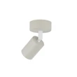 TK Lighting LIVIA fali lámpa fém, bézs, GU10 - TK-10222