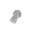 TK Lighting LIVIA fali lámpa fém, bézs, GU10 - TK-10222