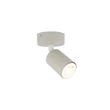 TK Lighting LIVIA fali lámpa fém, bézs, GU10 - TK-10222