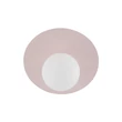 TK Lighting PIXI mennyezet lámpa fém, üveg, rózsaszín, opál, G9 - TK-10228