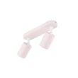 TK Lighting LIVIA mennyezet lámpa fém, rózsaszín, GU10 - TK-10233