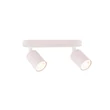 TK Lighting LIVIA mennyezet lámpa fém, rózsaszín, GU10 - TK-10233