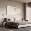 TK Lighting BONO függeszték fém, üveg, ekrü, fehér, E27 - TK-10274