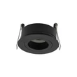 TK Lighting AURA  kültéri beépíthető spot fém, fekete, GU10, IP65 - TK-10571