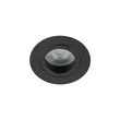 TK Lighting AURA  kültéri beépíthető spot fém, fekete, GU10, IP65 - TK-10571