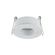 TK Lighting AURA  kültéri beépíthető spot fém, fehér,  GU10, IP65 - TK-10572
