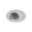 TK Lighting AURA  kültéri beépíthető spot fém, fehér,  GU10, IP65 - TK-10572