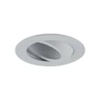 TK Lighting AURA  kültéri beépíthető spot fém, fehér,  GU10, IP65 - TK-10572