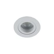 TK Lighting AURA  kültéri beépíthető spot fém, fehér,  GU10, IP65 - TK-10572