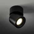 TK Lighting TWIST kültéri spotlámpa fém, fekete, GU10, IP65 - TK-10575